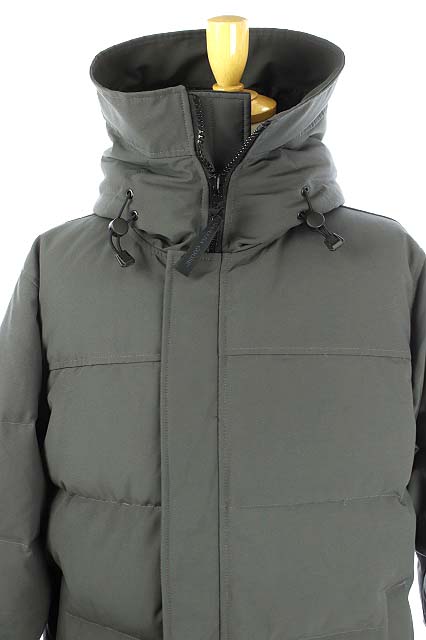 カナダグース CANADA GOOSE マクミラン MACMILLAN ダウンジャケット 