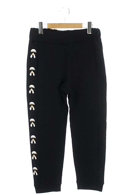 フェンディ FENDI × カールラガーフェルド Karl Lagerfeld パンツ  