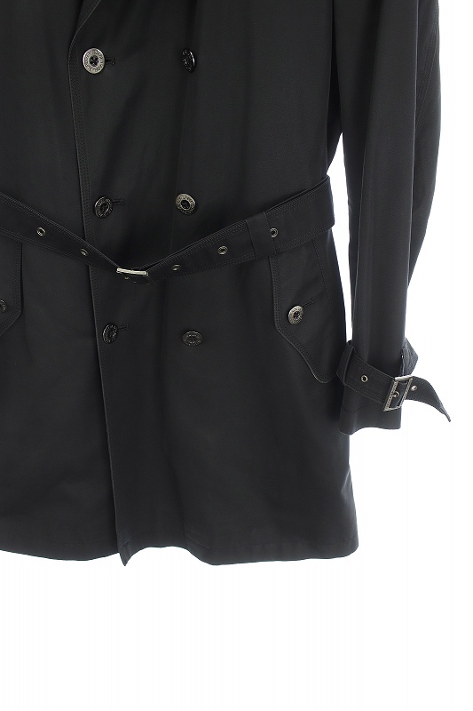 バーバリーブラックレーベル BURBERRY BLACK LABEL トレンチコート