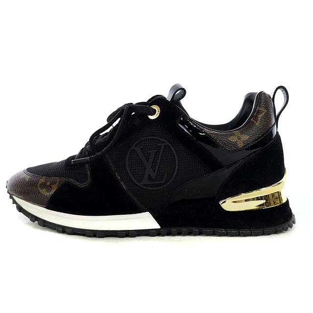 ルイヴィトン LOUIS VUITTON シューズ スニーカー ランアウェイ ライン 