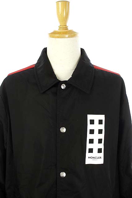 モンクレール MONCLER GENIUS × パームエンジェルス Palm Angels  