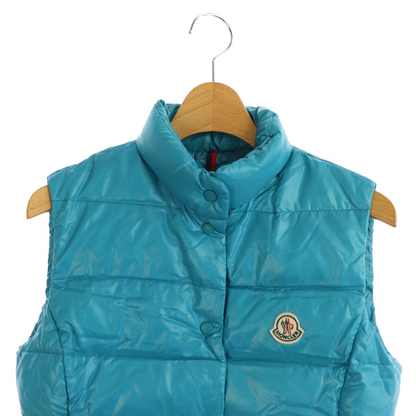 MONCLER ダウンベスト　GHANA 中古・古着通販】MONCLER (モンクレール) GHANAダウンベスト