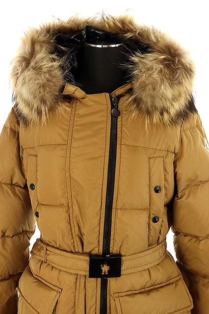 モンクレール MONCLER メリーナ MELINA ダウンコート ロング ベルト 