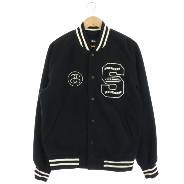 ステューシー STUSSY SPECIAL EDITION ジャケット スタジアム 