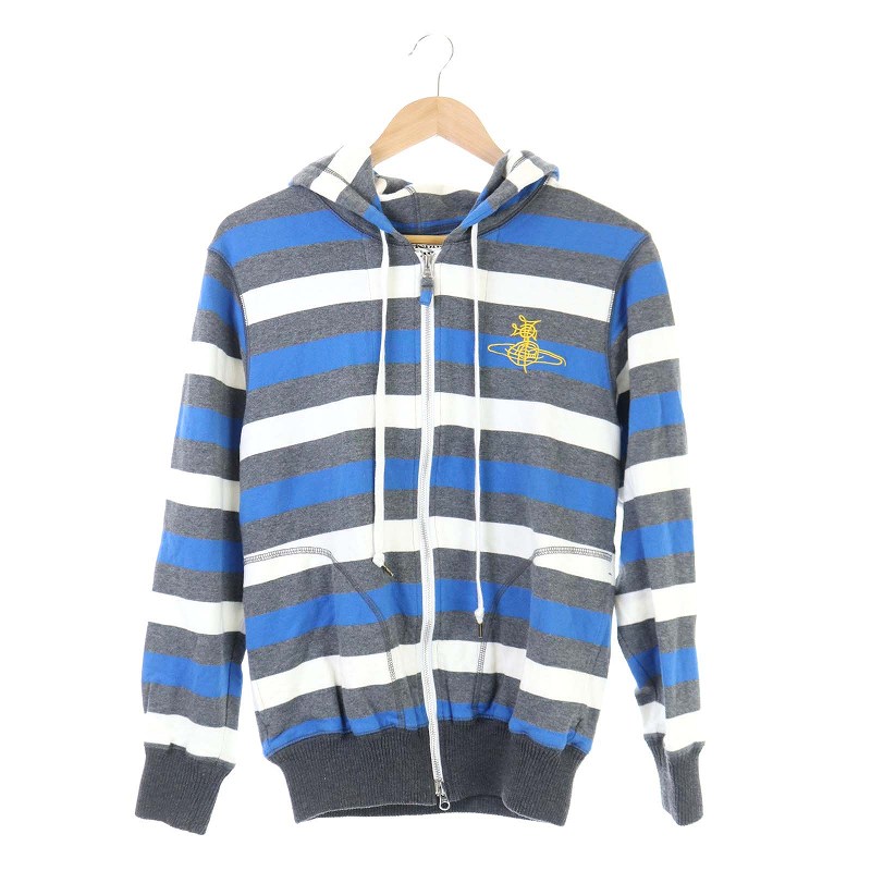ヴィヴィアンウエストウッドマン Vivienne Westwood MAN パーカー 