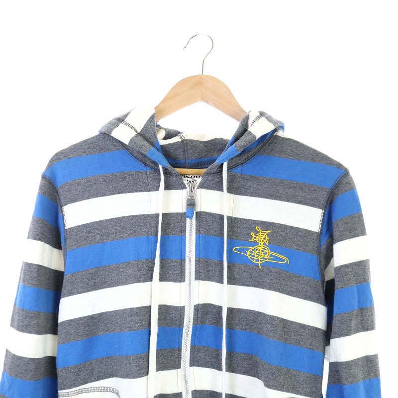 ヴィヴィアンウエストウッドマン Vivienne Westwood MAN パーカー 