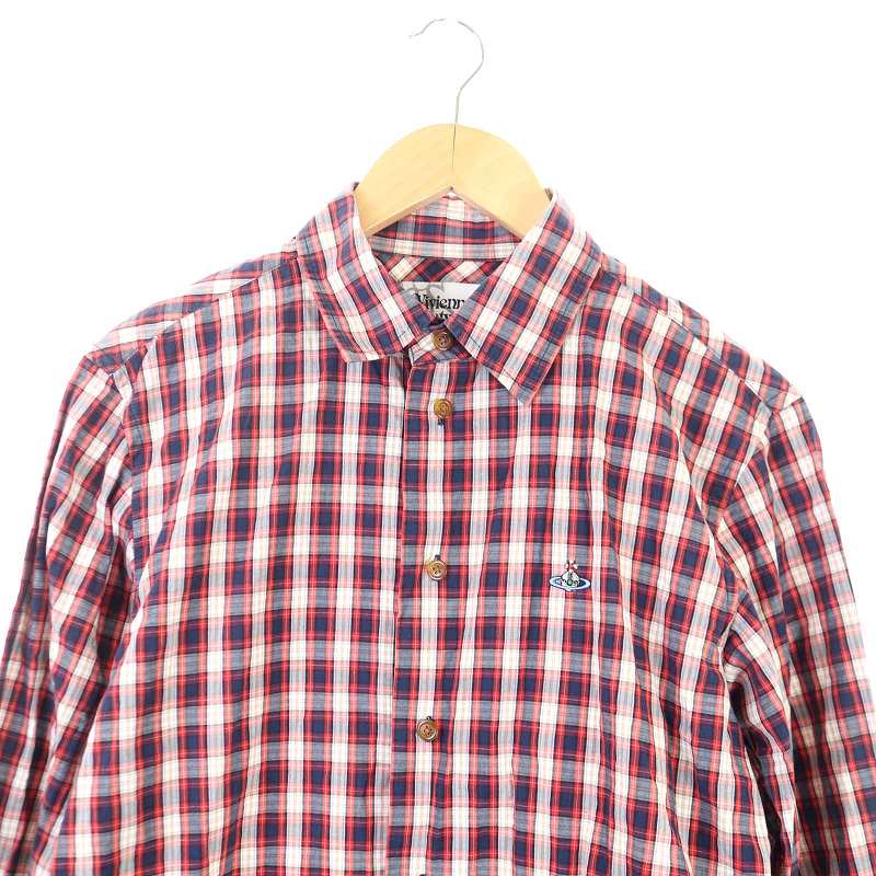 ヴィヴィアンウエストウッドマン Vivienne Westwood MAN シャツ