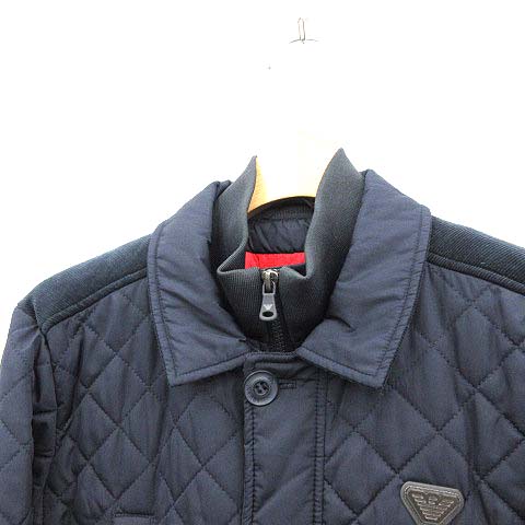 アルマーニ ジュニア ARMANI Jr JUNIOR 子供服 キルティングジャケット 