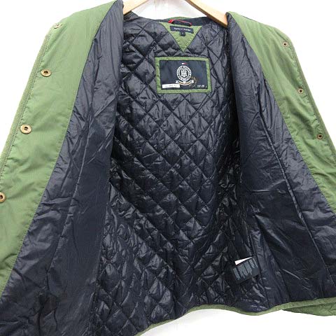 トミーヒルフィガー TOMMY HILFIGER キルティングジャケット トミーヒルフィガー TOMMY HILFIGER キルティングジャケット