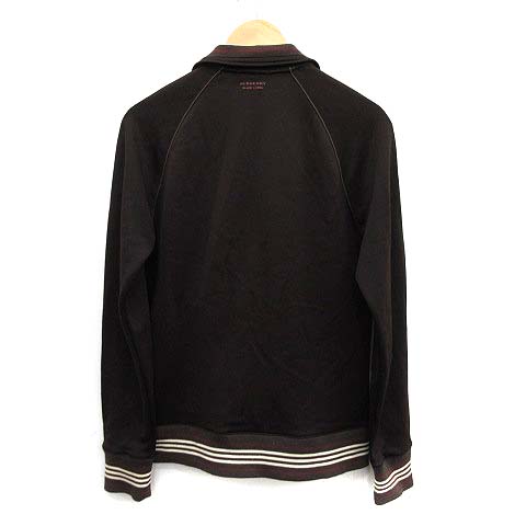 バーバリーブラックレーベル BURBERRY BLACK LABEL ジャージ トラック 