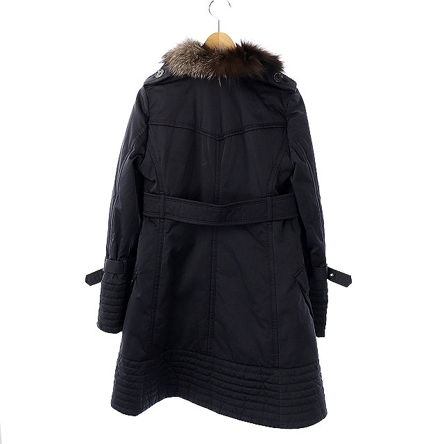 バーバリー山陽商会フオックスファーネイビー