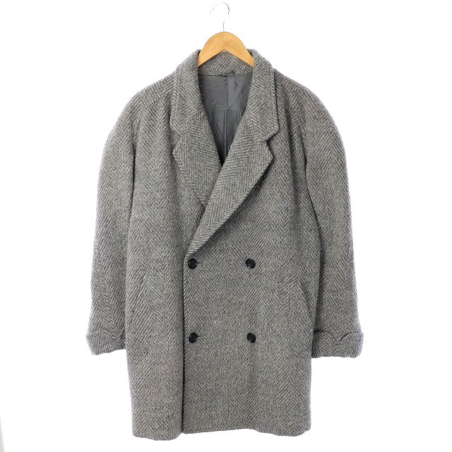 クリスチャンディオール Christian Dior MONSIEUR ウールコート 