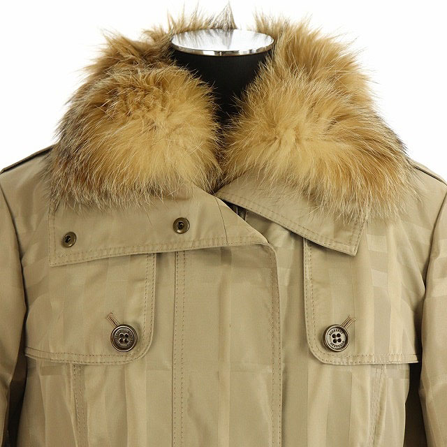 バーバリー ロンドン BURBERRY LONDON コート アウター 中綿 