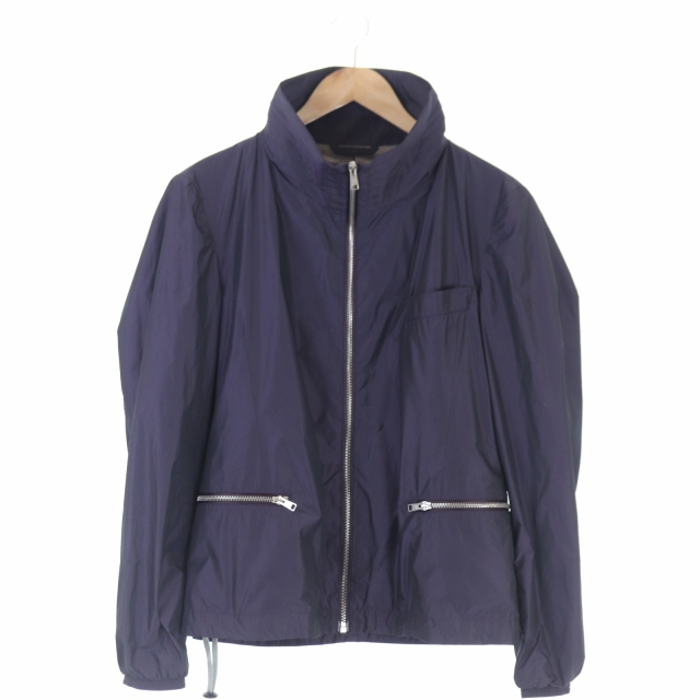 ポールスミス PAUL SMITH ジップジャケット ブルゾン アウター M 紫 