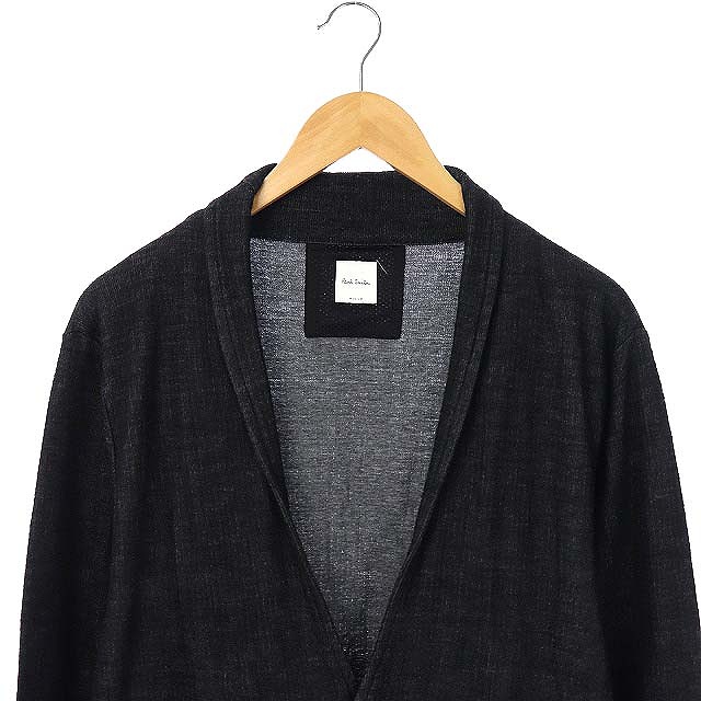 ポールスミス PAUL SMITH 17AW カーディガン ニット アルパカ 長袖 M 