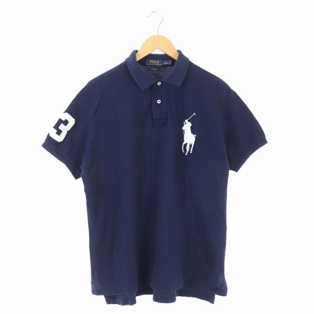ポロ バイ ラルフローレン Polo by Ralph Lauren ポロシャツ ビッグ 