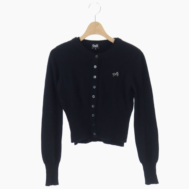 ディー&ジー ドルガバ ドルチェ&ガッバーナ D&G アンサンブルニット