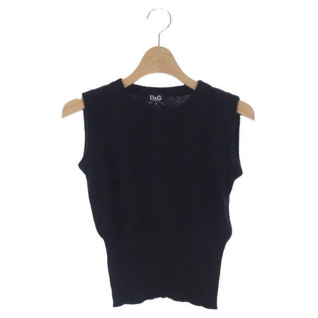 ディー&ジー ドルガバ ドルチェ&ガッバーナ D&G アンサンブルニット