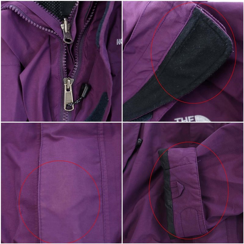ザノースフェイス THE NORTH FACE ゴアテックス GORE-TEX ジャケット 