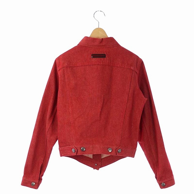 グッチ GUCCI デニムジャケット ジージャン Gジャン ロゴボタン  