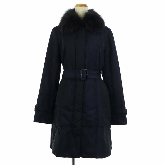 バーバリー ロンドン BURBERRY LONDON ステンカラーコート ロング 