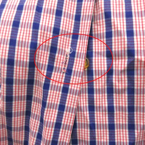 ヴィヴィアンウエストウッド Vivienne Westwood M シャツ ヴィンテージ