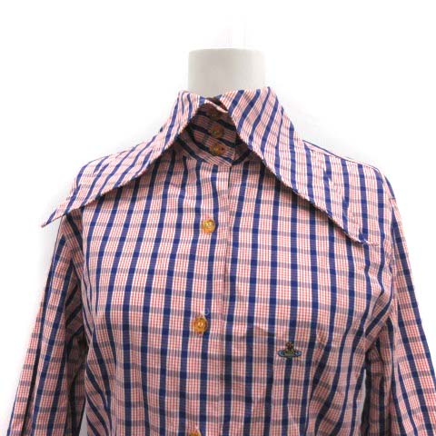 ヴィヴィアンウエストウッド Vivienne Westwood M シャツ