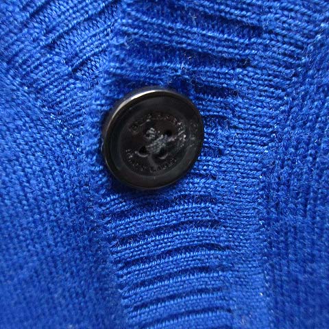 バーバリーブラックレーベル BURBERRY BLACK LABEL カーディガン