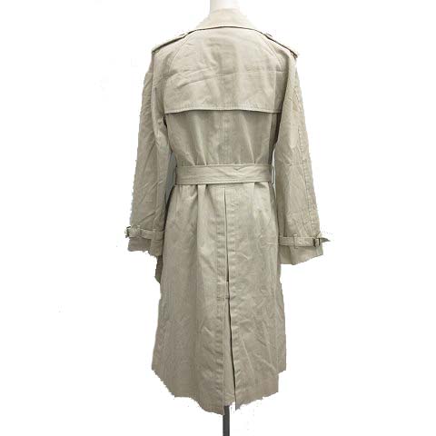 バーバリーブルーレーベル BURBERRY BLUE LABEL トレンチコート ロング