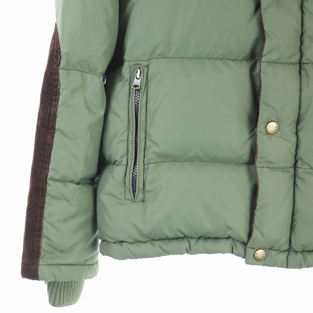 トミーヒルフィガー TOMMY HILFIGER ダウンジャケット アウター ジップ