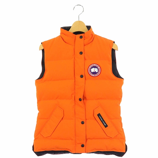 カナダグース CANADA GOOSE 2832L FREESTYLE VEST ダウンベスト 
