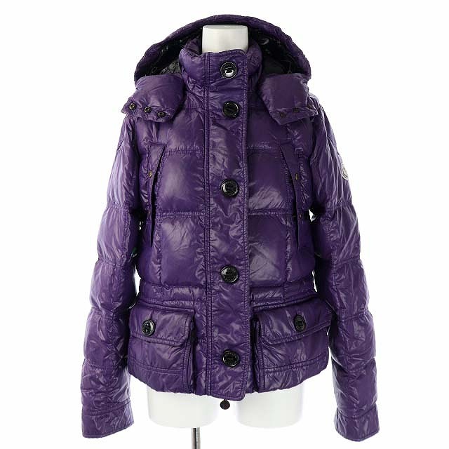 モンクレール MONCLER TISSU MATERIAL ダウンジャケット アウター 