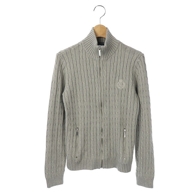 ローレンラルフローレン LAUREN RALPH LAUREN ニット カーディガン 