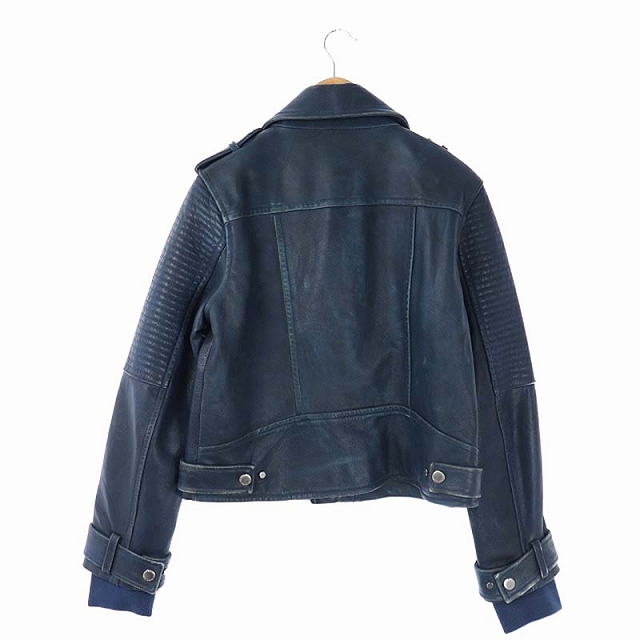 マークバイマークジェイコブス MARC by MARC JACOBS ダブルライダース 
