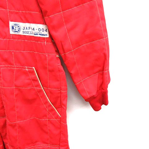 スパルコ SPARCO レーシングスーツ つなぎ オールインワン