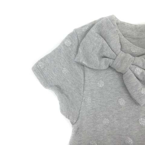 ケイトスペード KATE SPADE 子供服 ワンピース ミニ丈 フレンチ