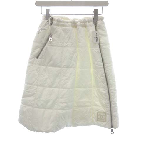 シャネルスポーツラインダウンスカート 