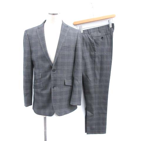 バーバリーブラックレーベル BURBERRY BLACK LABEL スーツ 
