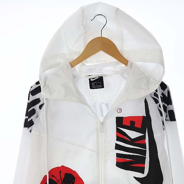 ナイキ NIKE 1222 ジャケット ジップアップパーカー 総裏地