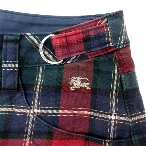 バーバリーブルーレーベル BURBERRY BLUE LABEL キュロット