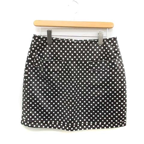 マークバイマークジェイコブス MARC by MARC JACOBS 台形スカート ミニ 