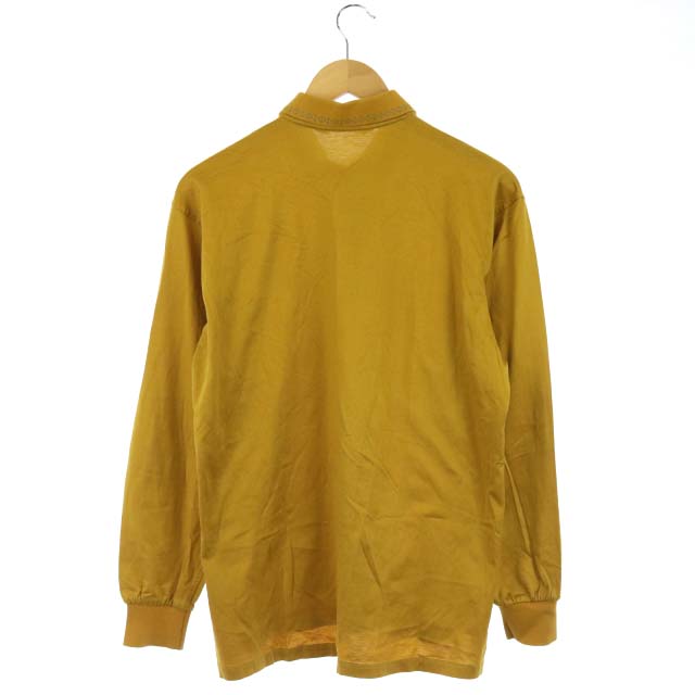 クリスチャンディオール Christian Dior SPORTS ポロシャツ 長袖 ロゴ  