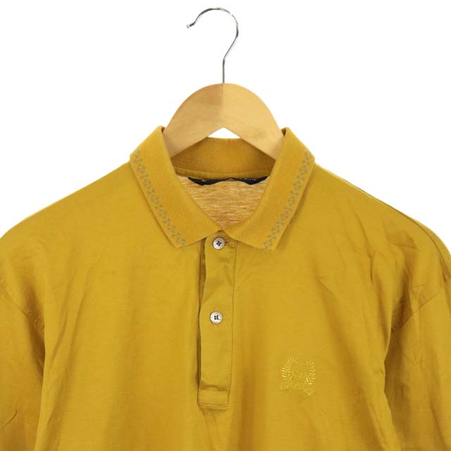 クリスチャンディオール Christian Dior SPORTS ポロシャツ 長袖 ロゴ  