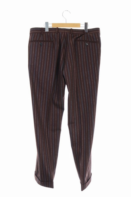 エルメス HERMES スーツ セットアップ 上下 ストライプ テーラード  