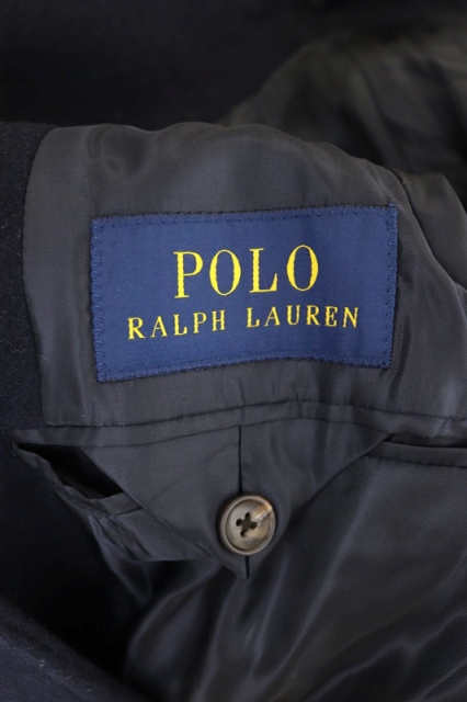 ポロ ラルフローレン POLO RALPH LAUREN チェスターコート アウター 