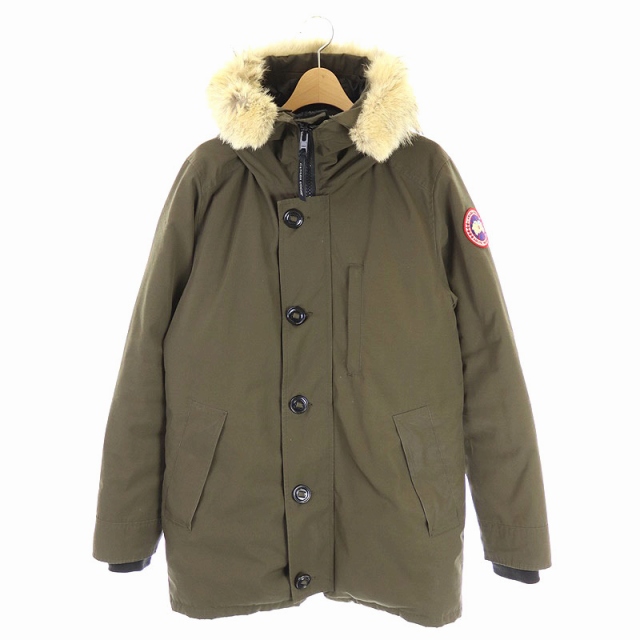 カナダグース CANADA GOOSE ダウンジャケット アウター Jasper 