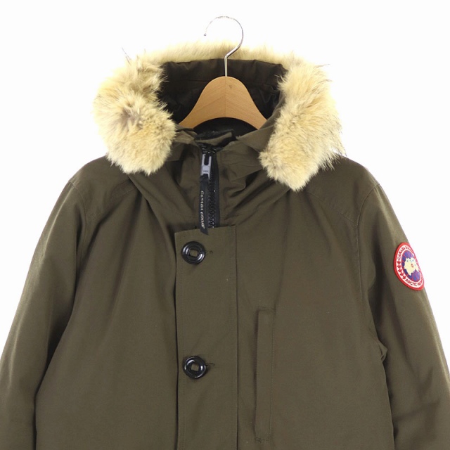 カナダグース CANADA GOOSE ダウンジャケット アウター Jasper 