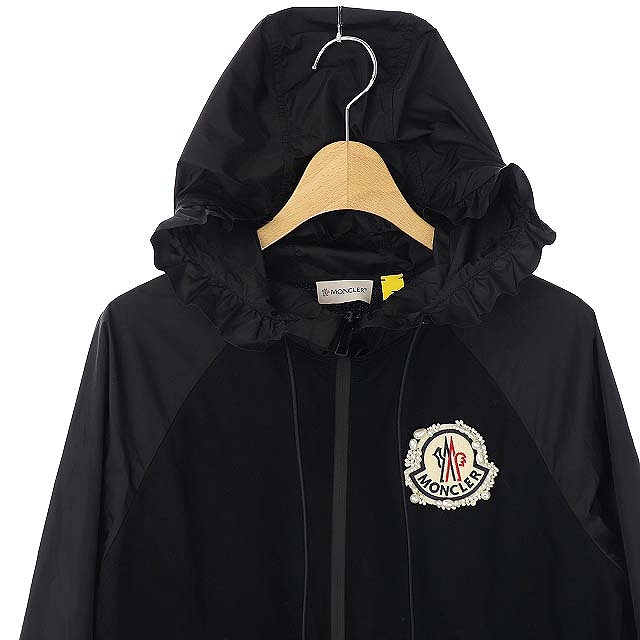 限定激レアSサイズ モンクレール END. MONCLER Genius なごむ ダウン