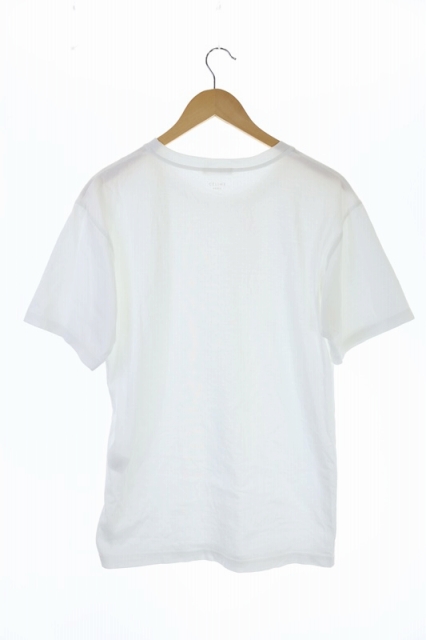 セリーヌ CELINE Tシャツ カットソー 無地 コットン フィービー期 半袖 