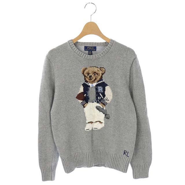 ポロ ラルフローレン POLO RALPH LAUREN ニット セーター プルオーバー  